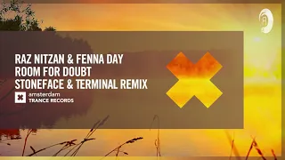 VOCAL TRANCE: Raz Nitzan & Fenna Day - Room For Doubt (Stoneface & Terminal Remix) + LYRICS