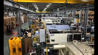 Injection Molding Facility Tour