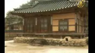 Старая корейская деревня учит достоинству и традициям