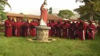 REV. FR. BONDO, Cameroun.