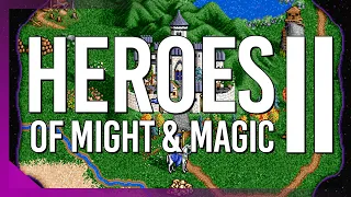 What makes Heroes of Might and Magic 2 the best Heroes? (AFAIC)