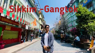 A Day in Sikkim -Gangtok I Gangtok Vlog #sikkim #gangtok