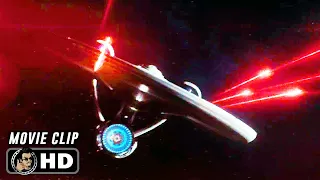 STAR TREK Clip - "Fire Everything!" (2009) Sci-Fi