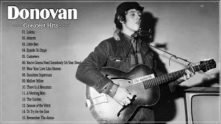Donovan Greatest Hits Full Album - Donovan Top Hits -  Songs by Donovan