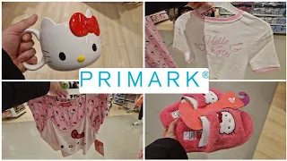 ARRIVAGE PRIMARK - HELLO KITTY - 15 MARS 2024 #hellokitty #primark