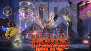 Horde Mode Full Ending | Doom Eternal Console