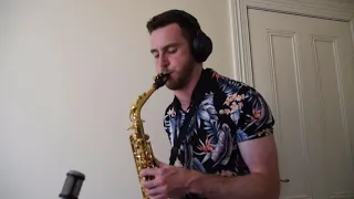 A Thousand Years - Christina Perri (Sax Cover | Lachlan McGuinness)