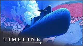 The Hidden Underwater Theatre Of The Cold War | Submarines In Enemy Depths | Timeline