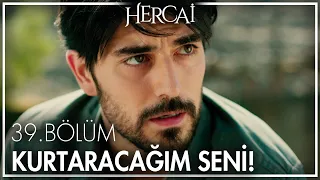 Aslan, Azat'ı yaralı halde buluyor! - Hercai 39. Bölüm