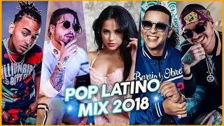 Mix Pop Latino 2020 Megamix HD: Maluma, Shakira, Nicky Jam, Daddy Yankee, J Balvin, Ozuna
