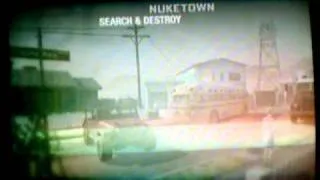 black ops Search and Destroy on Combat Training Tutorial