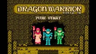 Dragon Warrior II (NES) Music - Revival Theme