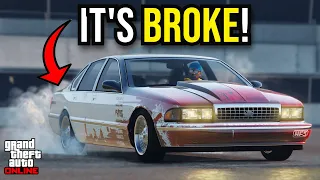 NEW: Declasse Impaler SZ is PERFECT, but... (GTA 5)