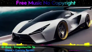 ✅ O-Zone - Dragostea Din Tei (Dave x Cammy Remix) [ Free Music No Copyright ] 4K