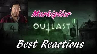 Markiplier Outlast 2   Best Reactions