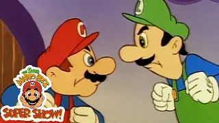 Oh Brother // Misadventure of Mighty Plumber | Cartoons for Kids | Super Mario Full Episodes