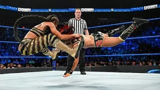 Bianca Belair vs Zelina Vega wwe smackdown August 20 ,2021