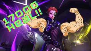 Overwatch 2 : Road to GM Episode 3: OH WE TURNIN UP NOW!! 💪🏽😤