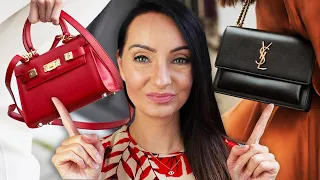 7 BEST AFFORDABLE Designer Bags For Beginners 🔥