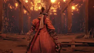 Sekiro Shadows Die Twice Bosses Trailer The Great Serpent PS4