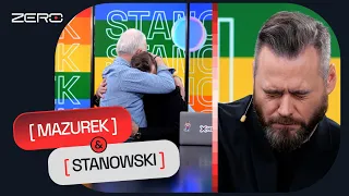 MAZUREK & STANOWSKI #3: MIAZGA, TAŃCE, PŁOTY I RANKING BZDUR