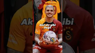 YENİ DOĞAN BEBEĞİNE “ASLAN İCARDİ” İSMİNİ VEREN GALATASARAY’LI TARAFTAR😅 #football #shorts #icardi