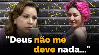 HELENA TANNURE resolve abrir o jogo sobre sua FILHA que saiu da IGREJA... Podcast Fabio Lacerda