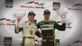 INDYCAR Remix: 2014 Honda Indy Toronto