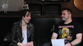 Interview with Lzzy Hale of Halestorm