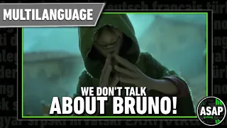 Encanto “We Don’t Talk About Bruno” | Multilanguage (Requested)