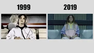 Оригинал против Ремейка BomFunk MC's — Freestyler  [1999 vs 2019]