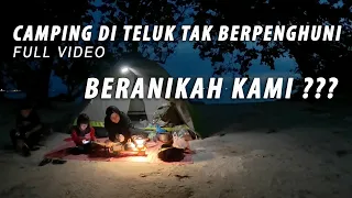 Seram Camping di Pangkor, Ditinggalkan Sendirian di Teluk Tidak Berpenghuni!, Full Video