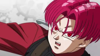 Super Dragon Ball Heroes: Ultra God Mission Episode 2 English Sub SSG Future Trunks vs Future Gohan