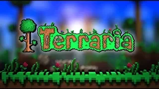 Terraria - 3 - Джунгли зовут