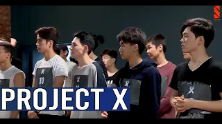 [ENG SUB] Project X - EP3