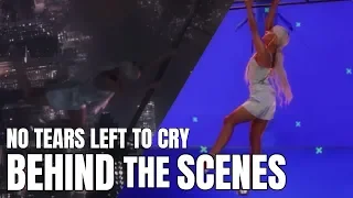 COMPLETE NO TEARS LEFT TO CRY BEHIND THE SCENES (Pt. 1-3)