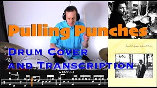 Pulling Punches by David Sylvian - Drum Cover and Transcription