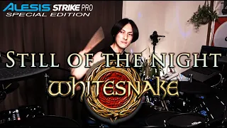 Whitesnake - Still of the Night (Drum cover by Yosuke)