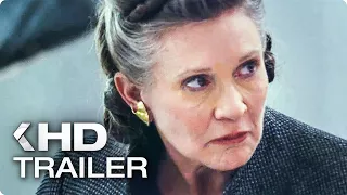 STAR WARS 8: Die Letzten Jedi "Behind The Scenes" & Trailer German Deutsch (2017)