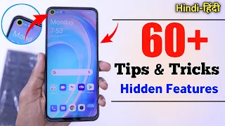 OnePlus Nord CE 2 Lite Tips And Tricks - Top 60++ Hidden Features | Hindi-हिंदी