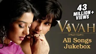 Vivah All Songs Jukebox Collection - Superhit Bollywood Hindi Songs - Shahid Kapoor & Amrita Rao