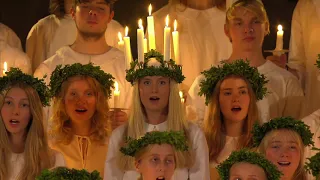 Lucia 2015 Sweden, Gothenburg