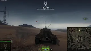 Mirny-13 Gameplay - World of Tanks