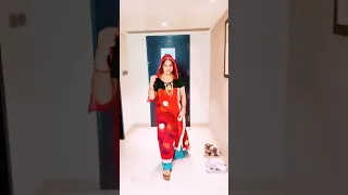 Rajasthani jatani traditional dress with rajsthani culture #viral #trending #video #shorts #dance 🥰💕