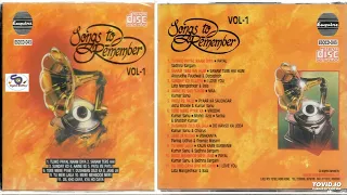 SONGS TO REMEMBER VOL-1 II HITS OF 90's II KUMAR SANU , LATA MANGESHKAR ,SADHNA SARGAM & ASHA BHOSLE