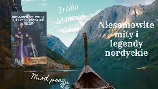 Niesamowite mity i legendy nordyckie - Miód poezji 2 - komiks niezależny #04