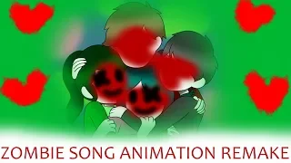 The Zombie Song Remake (Animation) ☆Firealpaca