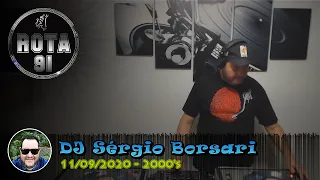 11/09/2020 - Bloco 3 - Sérgio Borsari - 2000's