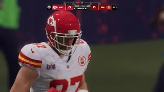 Full Game: Kansas City Chiefs vs San Francisco 49ers Super Bowl 58 - Madden 24 Simulation