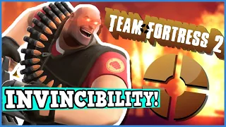 Team Fortress 2 Is A Perfectly Balanced Game With No Exploits - Immortality Glitch Is Broken